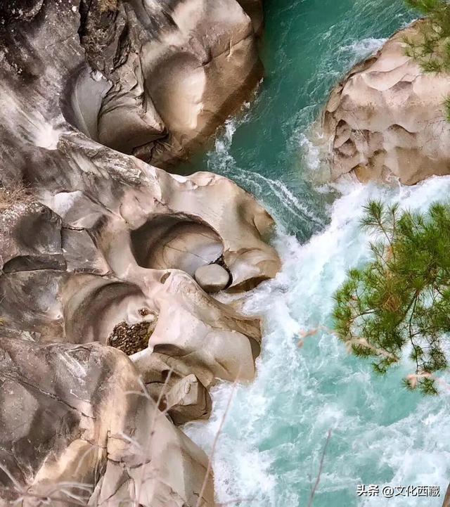 难得一见！在西藏，感觉不真实的10大奇景！