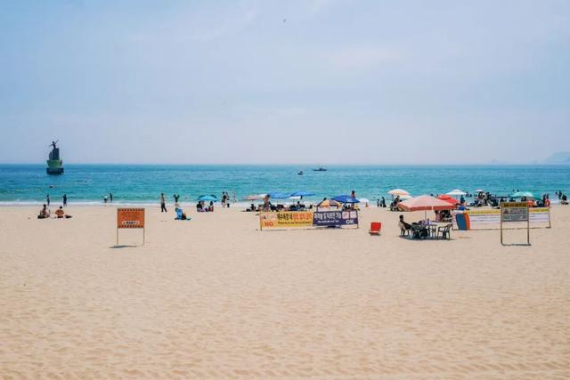 海鲜自由！美景自由！藏在半岛南端的宝藏海滨之城~