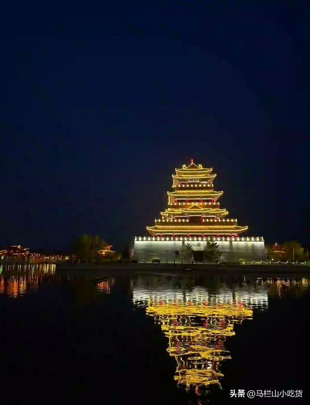 吉林松原旅游｜查干湖冬捕+塞北风光一网打尽