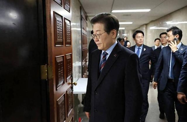 不出中国所料，李在明刚离开日本，韩国就喊话中国：我们尽快谈判