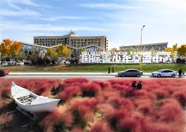 《今晚报》刊登：“叶”色正美 导航“津”秋