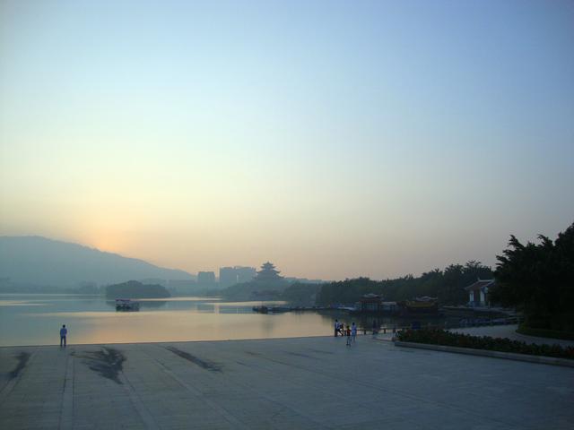 五十岁的我踏上新旅程 首骑单车(四)泉州2010.9.23---26)