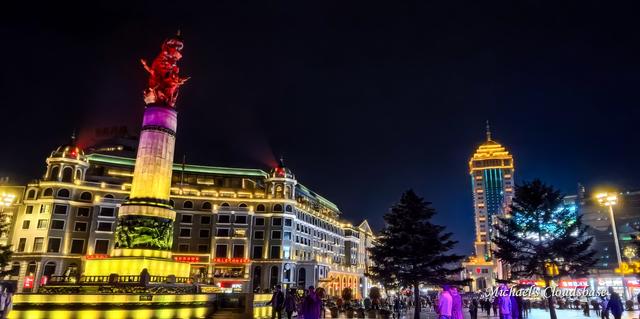 大东北之旅 - 黑龙江.哈尔滨