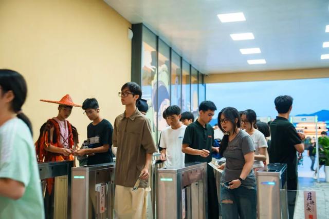 课本里的双世遗武夷山就在面前？「月映武夷」研学颠覆了我的暑假认知！