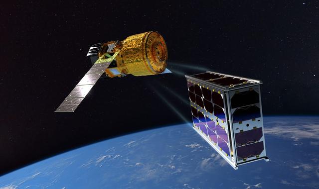 日本大运力货运飞船首飞补给空间站，深空版将承担月球货运任务