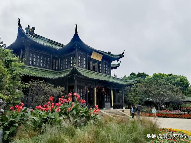 烟雨中重游瘦西湖，狂拍美景，整个人醉卧美景中