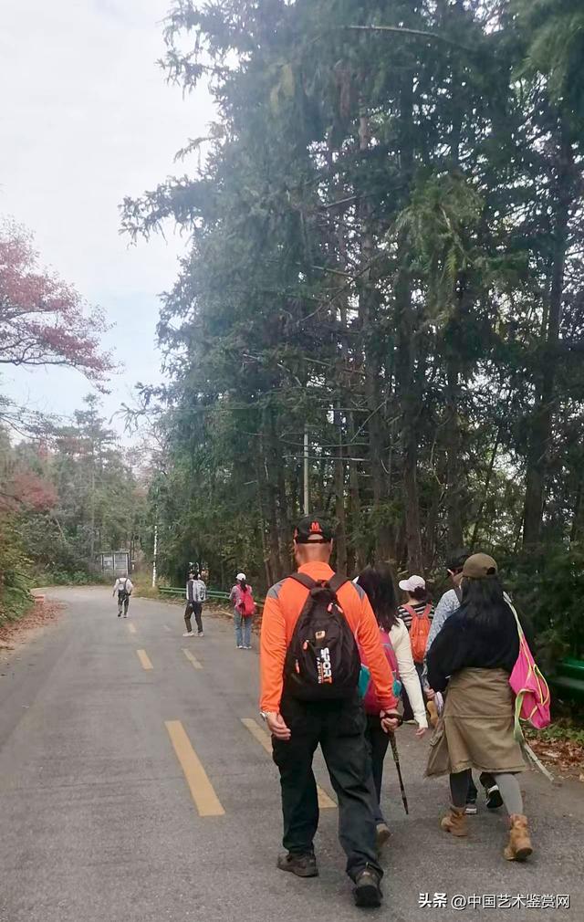 请人“流汗”与山共舞：湘中云俱乐部脚步丈量木兰秋韵