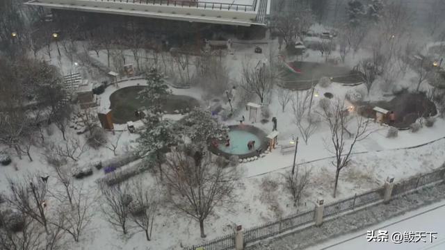 鲅鱼圈：山海织就暖冬画卷 冰雪温泉邀您赴约