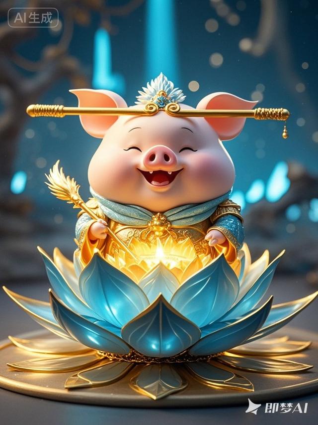 亥猪：12月上旬要“出事	”了！不是中奖，不是升职	，核心在“人”