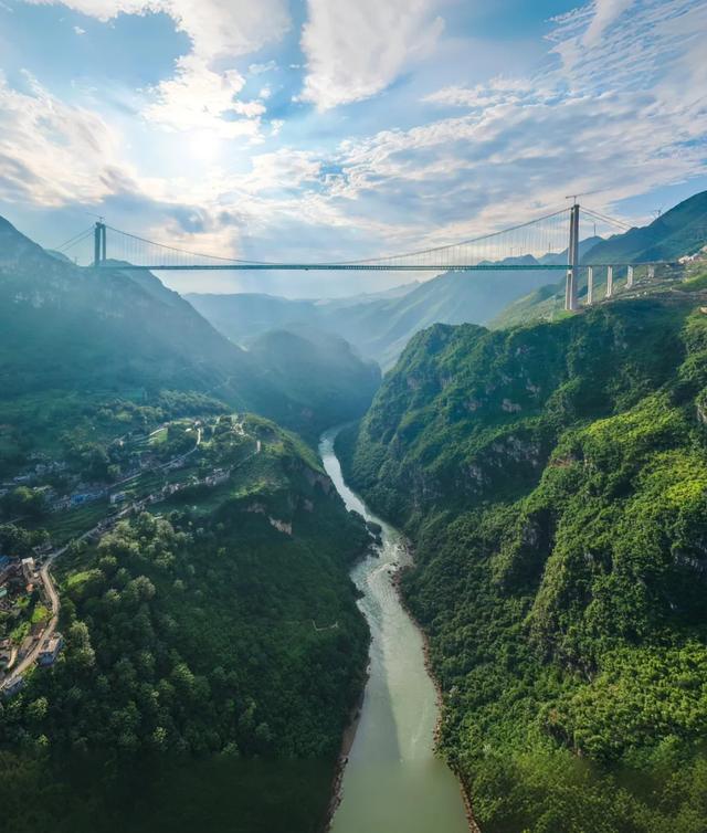 贞丰：“桥旅体+”融合发展激活县域旅游新动能