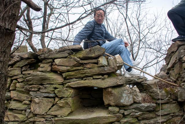 探寻广水山寨60---浆溪店高高坡寨