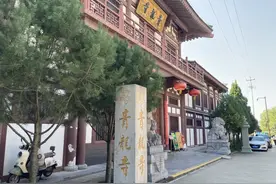 “故事是假的，可情是真的”，陕西西安寻踪乐游原图片