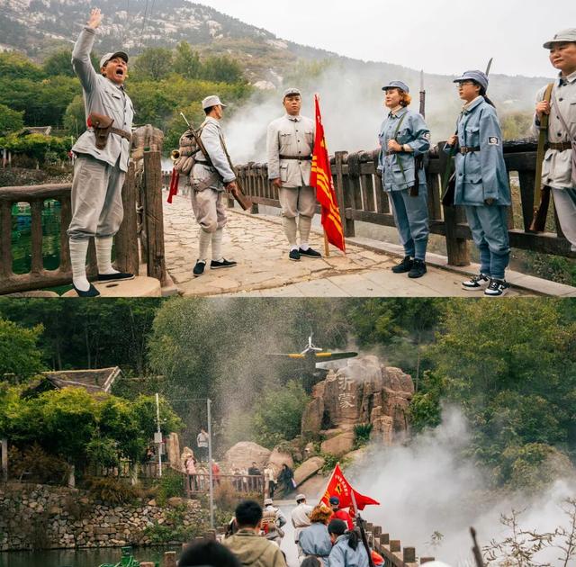 临沂，你真的好风光！！