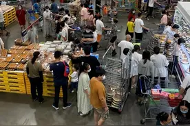 “逛山姆的优越感”刷爆热搜：讽刺了多少社会虚伪遮羞布图片