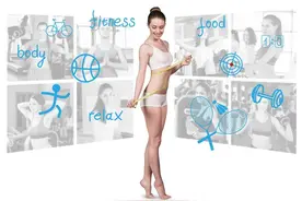 男生心中的完美身材！5种最受欢迎的女生体型揭秘图片