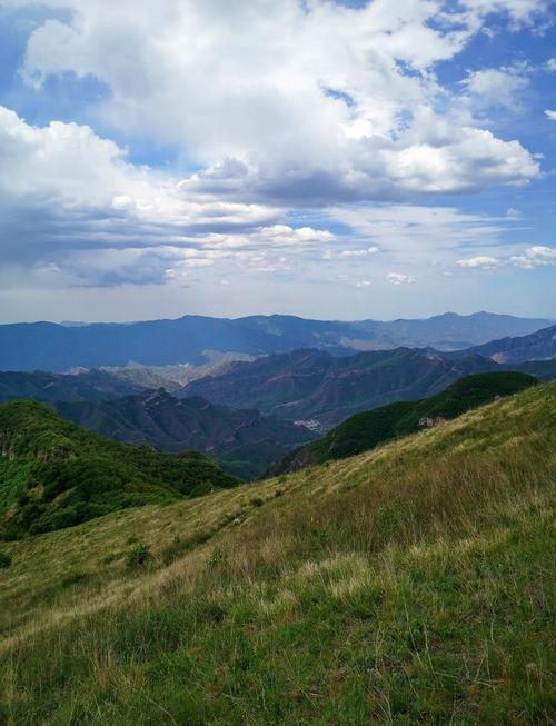 井陉高山草甸寻幽