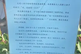 他们为这只羊，发了一份讣告图片