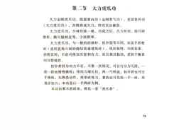 少林大力虎爪功图片