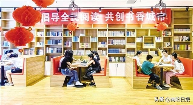 南阳新时代画卷｜欢乐夏日