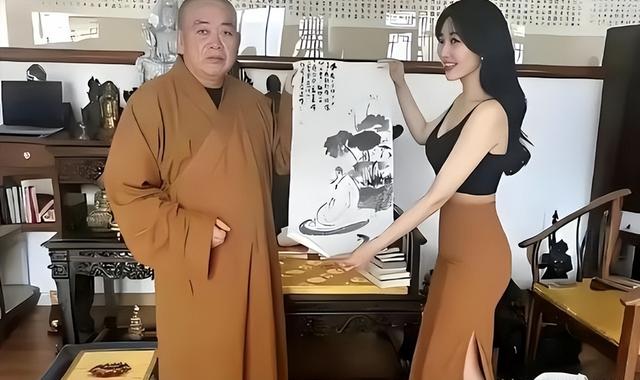 释永信被查第8天，恶心一幕出现了