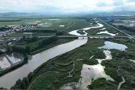 黑龙江2条河流入选2025年幸福河湖建设项目名单图片