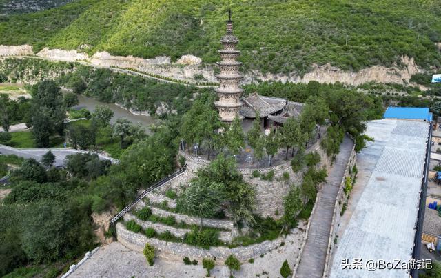 晋东南藏六朝木构，浊漳河谷40公里，古建迷必冲朝圣路