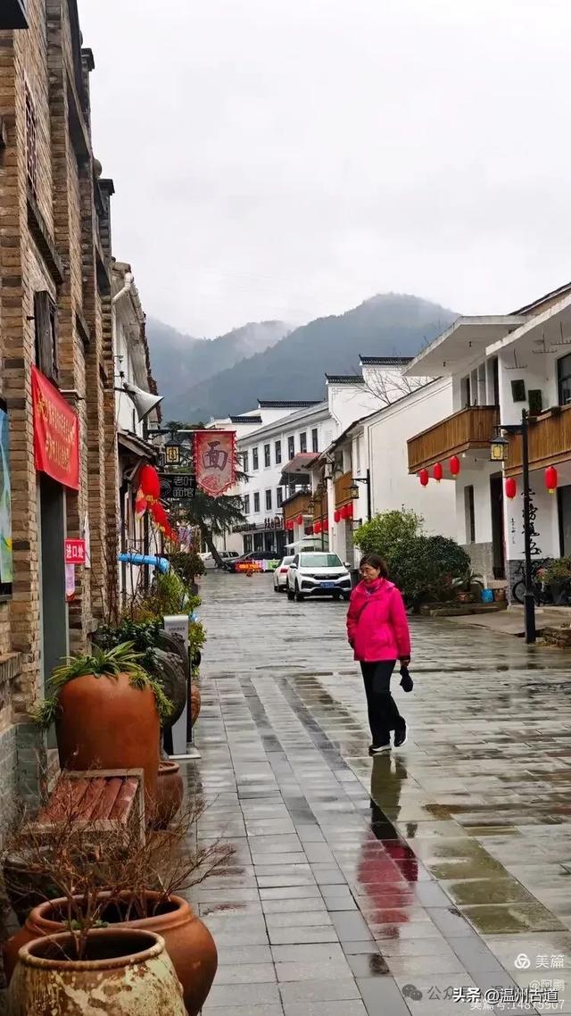 富春江边的风情小镇！可享隐世慢时光，还能徒步古道，值得一去！