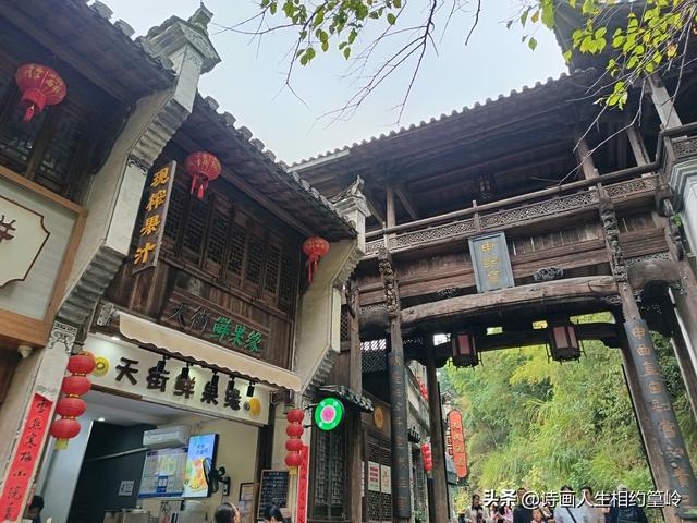 篁岭申明亭～民间“法庭”的期盼与守望