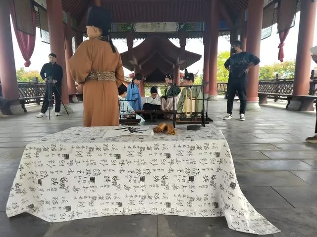 《国学——华夏有礼》少儿古装剧杀青 | 一场穿越古今的文化之旅