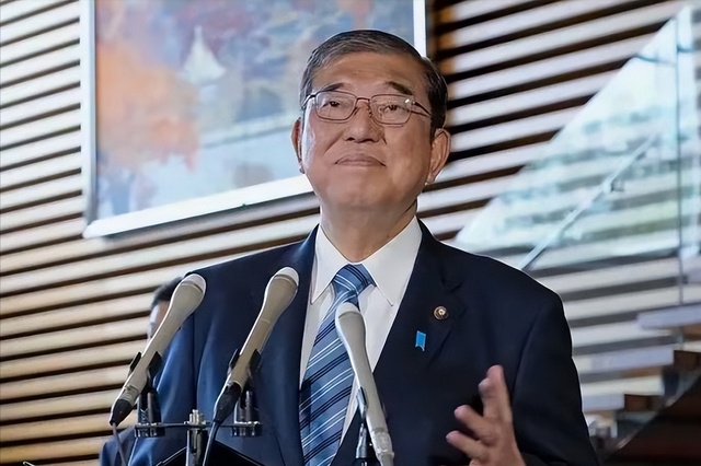 日本投降 80 周年当天，石破茂突然改口：不坚持留任