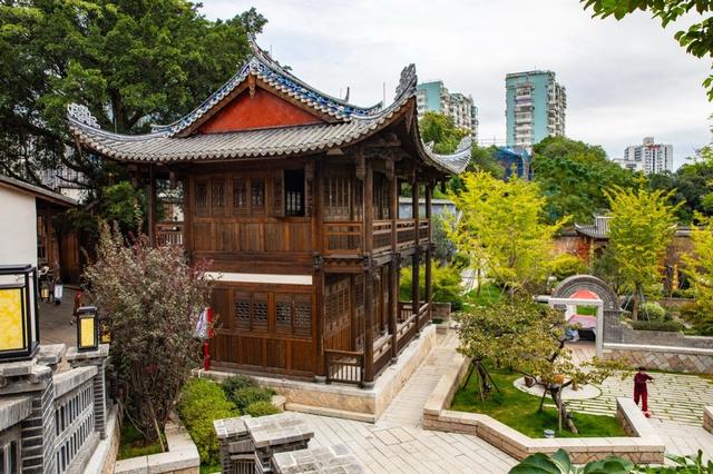 福州这些新晋热门景点，你都去打卡了吗？