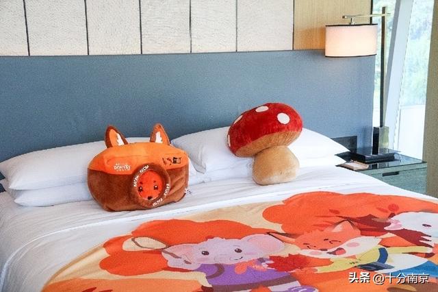 万豪旅享家旗下徐州万豪酒店今夏推出“豪友团”亲子IP