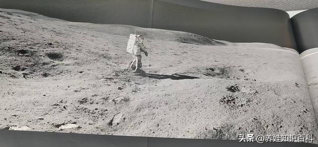 NASA唯一授权修复，《阿波罗：太空摄影史诗》值得你翻一辈子！