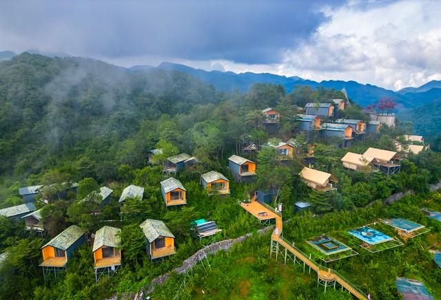 别去九皇山！除非你想被这片神仙秘境美到窒息…