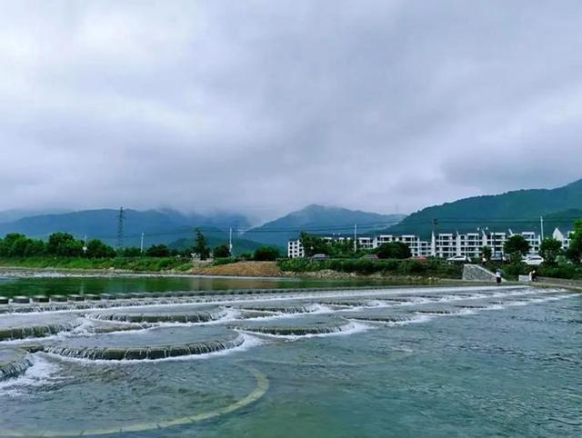 安吉玩水第一首选图片第一时间曝光，超级好看，您去过吗？