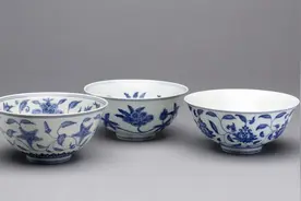 传世稀少的明成化“神品宫碗”，价值过千万，却多数流落海外图片