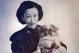 黄蕙兰，离婚37年后离世，房间里贴满了与前夫出使各国时的合影照图片