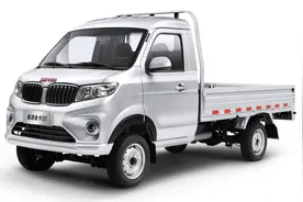 新车 | 售价3.79万元起 鑫源金卡S1上市 1.4升发动机/载重495公斤图片