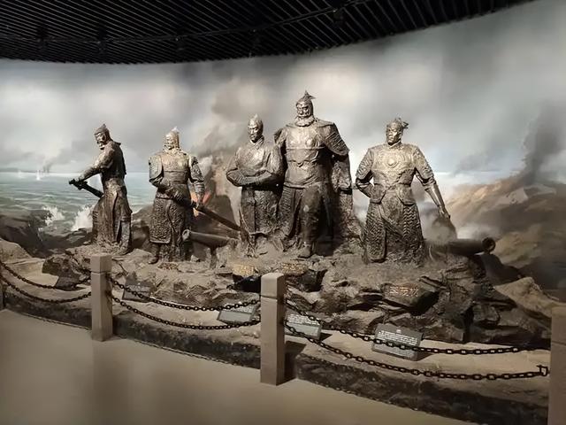 广东再行记之九 深圳篇之六 深圳博物馆（5）