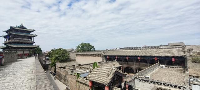 平遥游记（四）