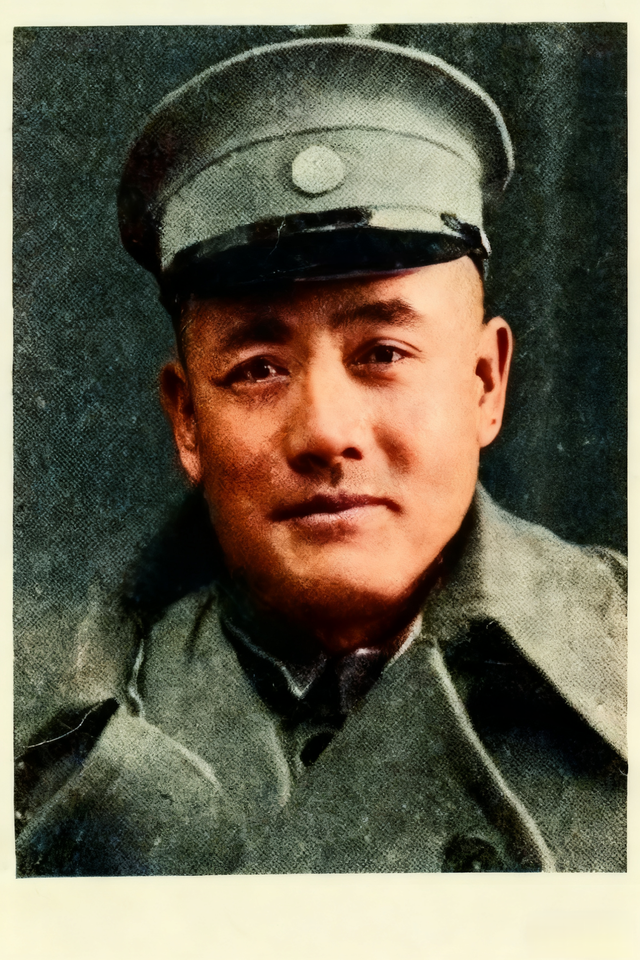 洛阳嵩县宋天才：厦门兵败后，靠认宋美龄“姑姑”避过危机