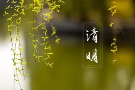 【节气中国·清明】遣春怀图片