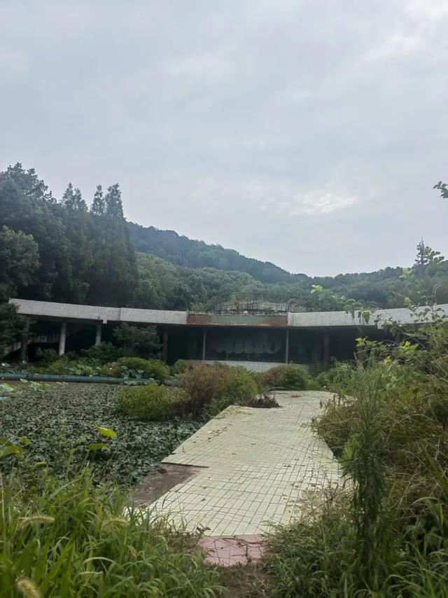 无锡这一大型荒废的景区 即将有变
