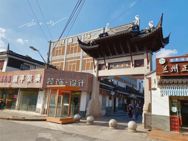 上海这座古镇太唏嘘：曾是“最繁华”古镇之一，如今却游客寥寥？