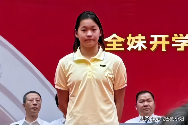 全红婵继发福危机后	，彻底做自己，暨南大学报道遭“肥胖	”再攻击