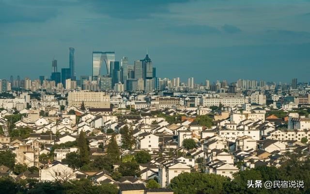 《骄阳似我》种草苏州这两个地方？