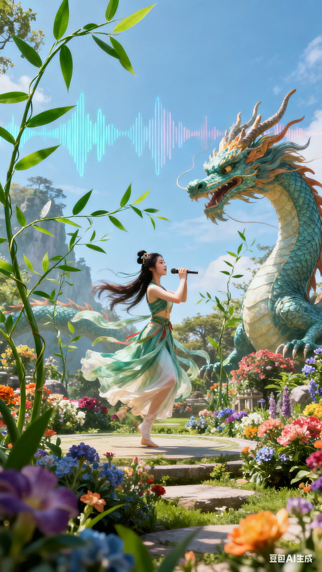 赵小荣游记《 一笔祥龙行天下 》（一四三）西双版纳热带植物园