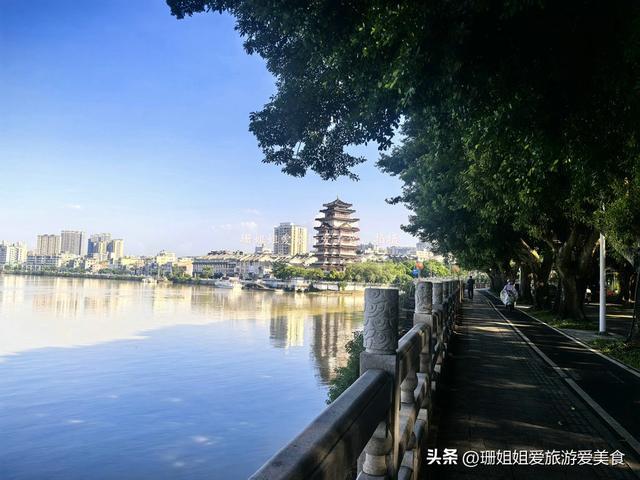惠州寻访“归善”故城！曾一城两治，战火中消失，许多本地人不知