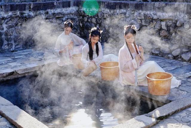 喜报！明月山荣获“全国最佳温泉康养旅游目的地”奖！