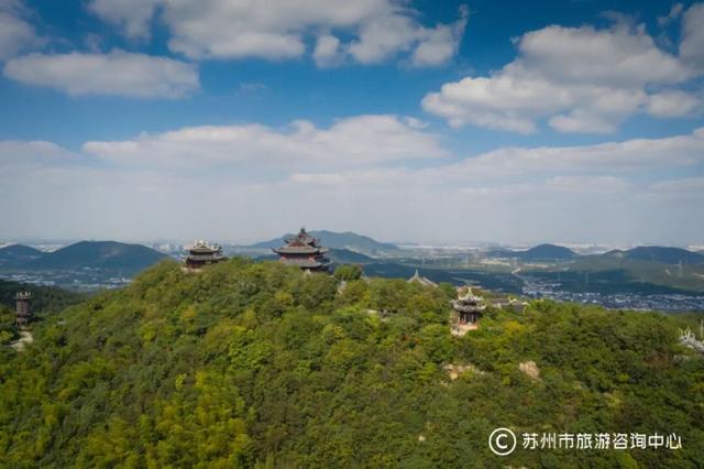 九九重阳，上秋山！